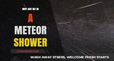 Why Meteor Showers Happen: Unveiling the Cosmic Light Spectacle