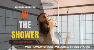 Unleashing Your Inner Diva: The Shower Singing Phenomenon Explained