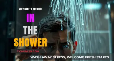 Steamy Mystery: Unraveling the Shower Breathing Enigma