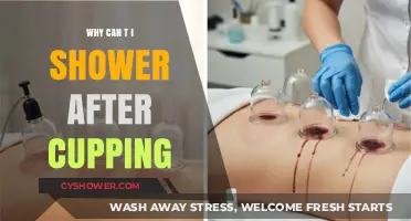 Unraveling the Mystery: Why You Shouldn't Shower After Cupping