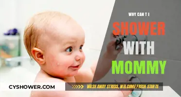 Understanding Boundaries: Why Can't I Shower with Mommy?