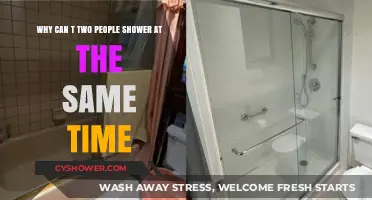 Showering Together: Exploring the Myths and Realities