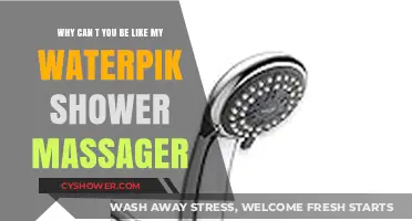 Unleashing Bliss: The Ultimate Guide to Waterpik Shower Massagers