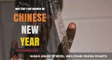 Unveiling the Mysteries: Showering Traditions on Chinese New Year