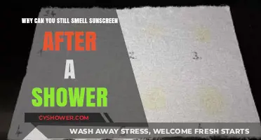 Lingering Summer Scents: Why Sunscreen Persists Post-Shower