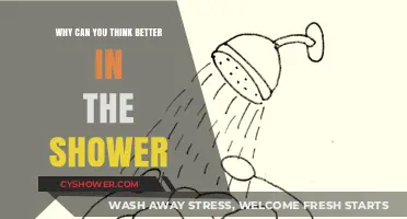 Cleansing Thoughts: The Science Behind Shower Epiphanies