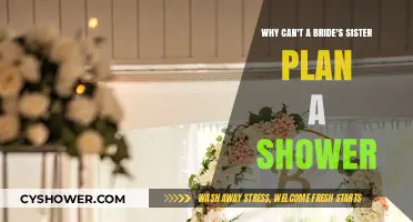 Bridal Shower Dilemmas: When Family Dynamics Complicate Celebrations