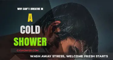 Chilly Showers and Breathlessness: Understanding the Connection