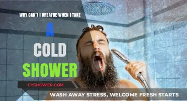 Cold Showers and Breathlessness: Understanding the Surprising Connection