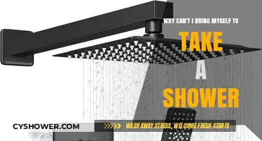 Overcoming Shower Resistance: Understanding the Mental Block Behind Hygiene Hesitation