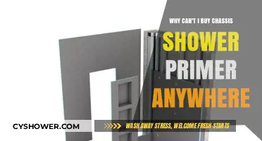 The Elusive Chassis Shower Primer: A Buyer's Dilemma