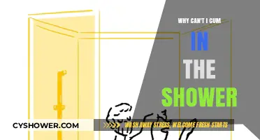 Exploring the Shower Orgasm Struggle: Myths, Facts, and Solutions