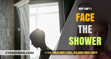 Overcoming Shower Anxiety: A Guide to Facing Your Fears