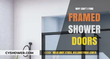 Why Framed Shower Doors Are Vanishing: A Homeowner's Guide