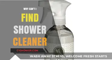 The Shower Cleaner Search Struggle: A Comprehensive Guide