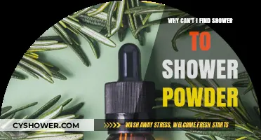 Vanishing Shower Powder: A Quest for the Elusive Hygiene Essential