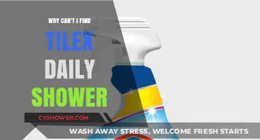 Vanishing Tilex: The Daily Shower Dilemma Explained