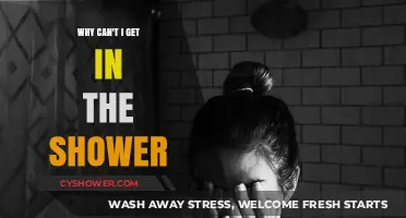 Overcoming Shower Anxiety: Understanding the Fear and Finding Solutions