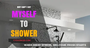 Overcoming Shower Resistance: Understanding the Mental Blocks Behind Hygiene Hesitation