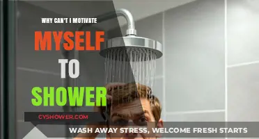 Breaking the Cycle: Overcoming Shower Motivation Struggles