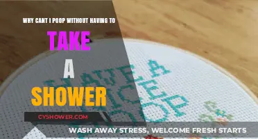 Why Showering After Pooping Feels Necessary: Unraveling the Mystery