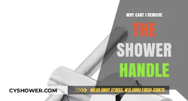 Troubleshooting Shower Handle Removal: Common Issues and Solutions Explained