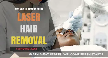 Post-Laser Hair Removal Care: Why Skipping Showers is Essential