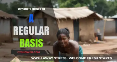 Embracing Hygiene Hurdles: Overcoming Showering Challenges