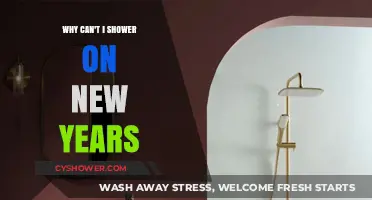 Why Can't I Shower on New Year's? Unraveling the Myth