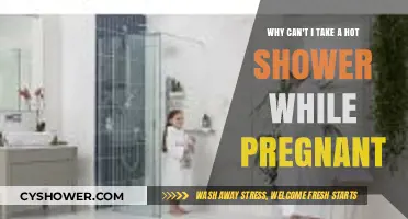 Pregnancy and Hot Showers: Understanding the Risks and Alternatives