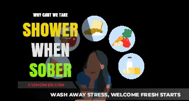 Sober Showers: Unraveling the Unexpected Challenges of Bathing Without Alcohol