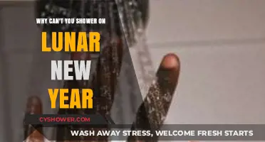 Unveiling the Mysteries: Lunar New Year Shower Traditions Explained