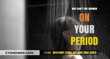 Understanding Menstrual Hygiene: Debunking the Shower Myth