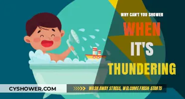 Staying Safe: The Risks of Showering During a Thunderstorm