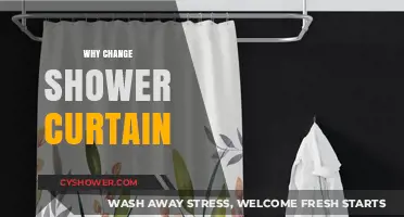 Refresh Your Bathroom: Why Changing Your Shower Curtain is Essential