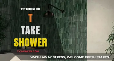 Debunking Myths: Chinese Shower Habits and Cultural Misconceptions