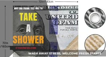 Why Frank Urged Bill to Shower: Unraveling the Hidden Meaning