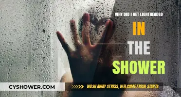Why Do Showers Cause Lightheadedness? Understanding the Surprising Reasons