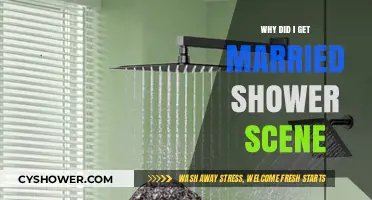 Why Did I Get Married Shower Scene: Unveiling the Emotional Truth