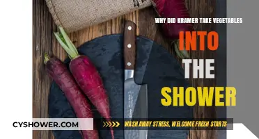 Kramer's Shower Veggie Mystery: Unraveling the Seinfeld Legend