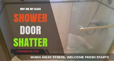 Why Glass Shower Doors Shatter: Causes and Prevention Tips