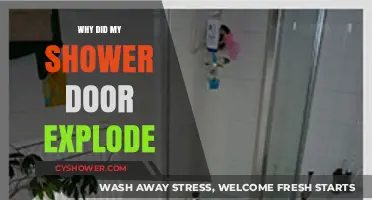 Shower Door Explosion: Causes, Prevention, and Safety Tips Revealed