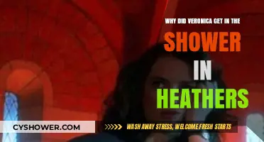 Unraveling Veronica's Shower Scene in Heathers: A Symbolic Act Explored