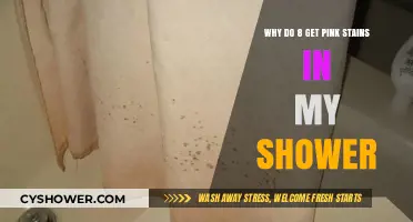 Pink Stains in Your Shower: Causes and Effective Removal Tips