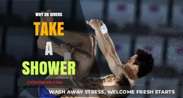 Why Divers Shower: Uncovering the Surprising Benefits of Post-Dive Rinsing