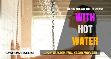 Why Women Prefer Hot Showers: Uncovering the Comfort and Benefits