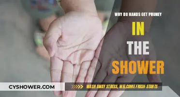 Why Do Hands Get Pruney in the Shower? Explained