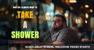 Why Do I Always Crave Showers? Exploring the Science and Psychology