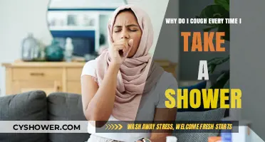 Shower Cough Mystery: Uncovering the Surprising Reasons Behind Your Cough