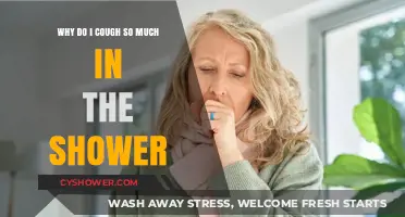 Unraveling the Mystery: Why Do I Cough So Much in the Shower?